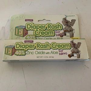 NaturePlex Diaper Rash Cream